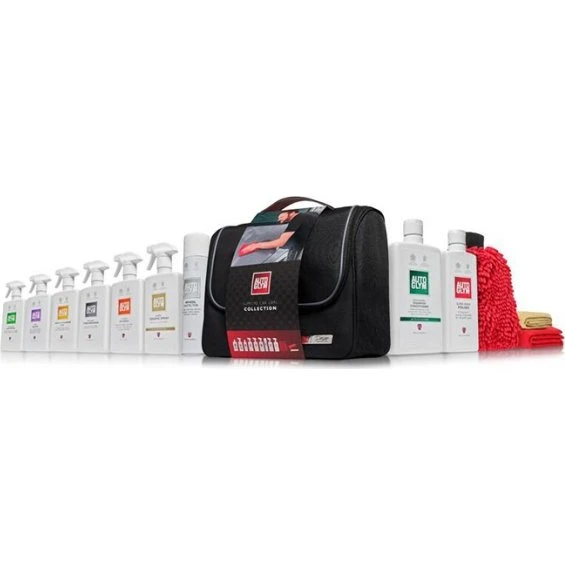Autoglym Supreme Car Care - Komplet bilpleje gavesæt