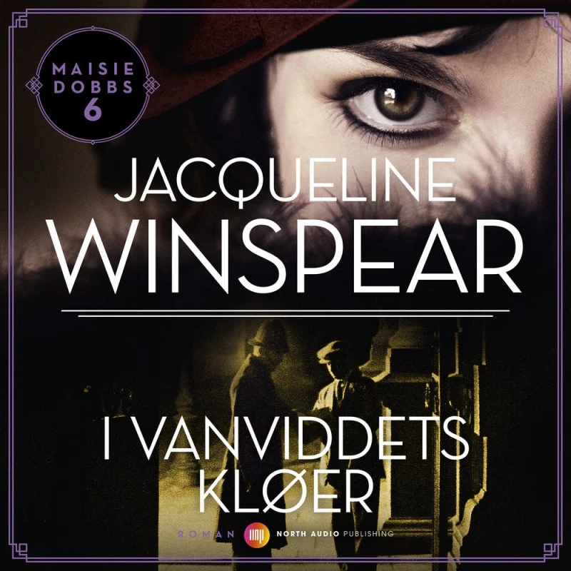 Jacqueline Winspear: I vanviddets kløer