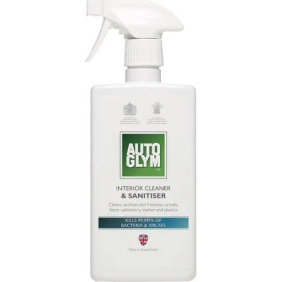 Autoglym Interior Cleaner & Sanitiser 500 ml
