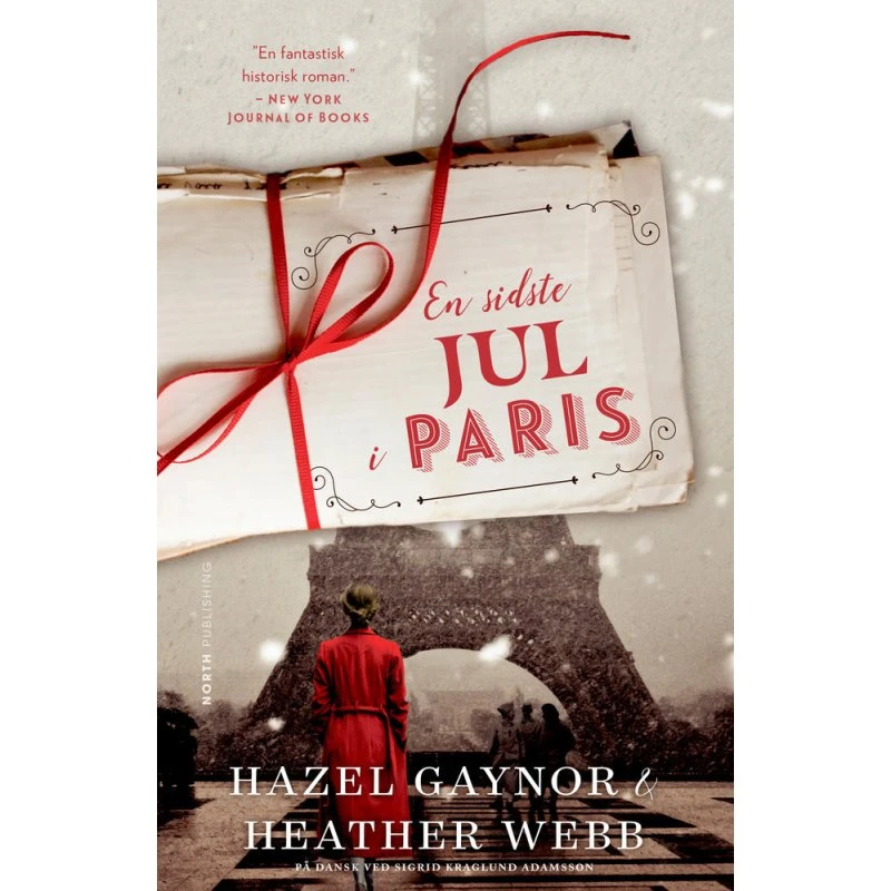En sidste jul i Paris - Heather Webb (Bog)