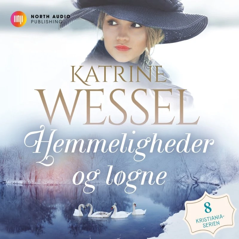 Hemmeligheder og løgne af Katrine Wessel