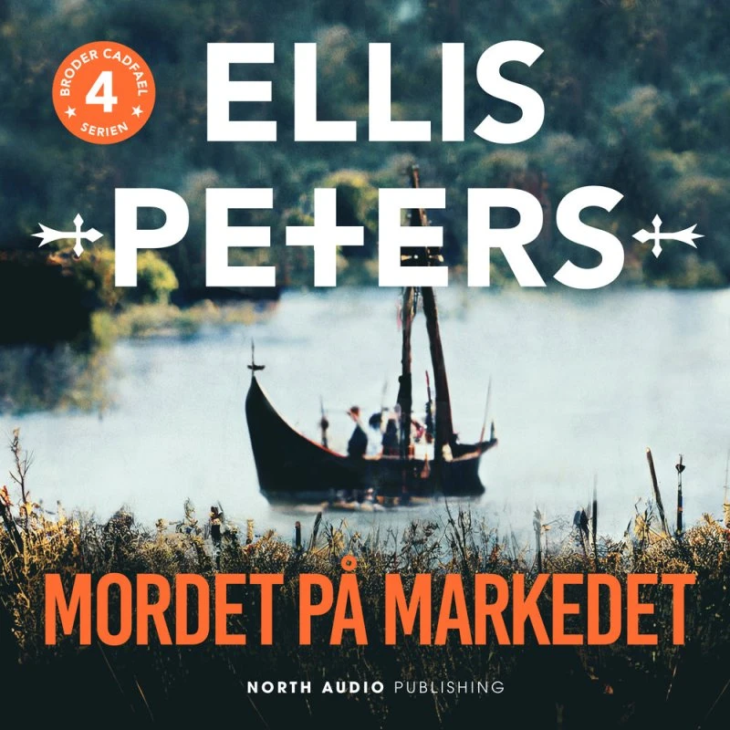 Mordet på markedet - Ellis Peters (Lydbog)