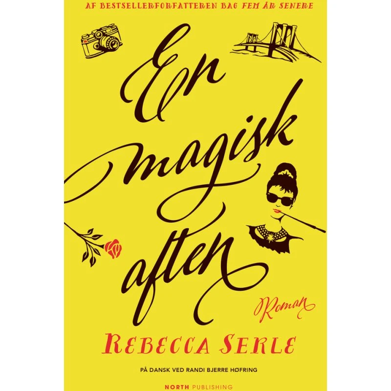 En magisk aften - Rebecca Serle (Bog)