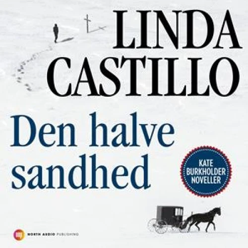 Linda Castillo: Den halve sandhed - Lydbog