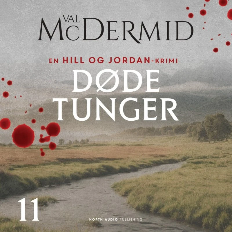 Døde tunger - Val McDermid (Lydbog)