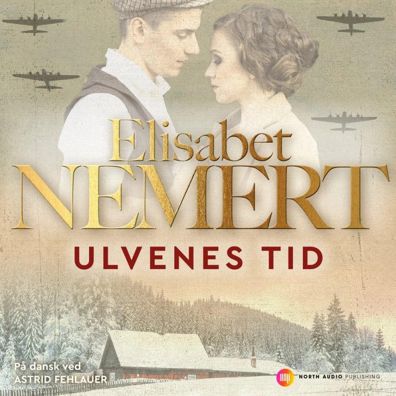 Ulvenes tid - Elisabet Nemert (Lydbog)