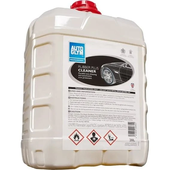 Autoglym Plast & Gummi Beskyttelse 20L
