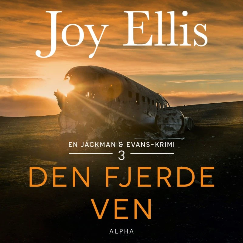 Den fjerde ven - Joy Ellis (Lydbog)