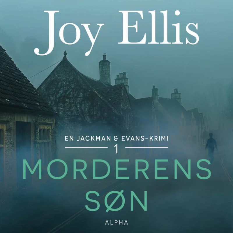 Morderens søn - Joy Ellis (Lydbog)