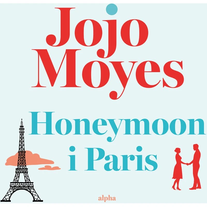 Honeymoon i Paris