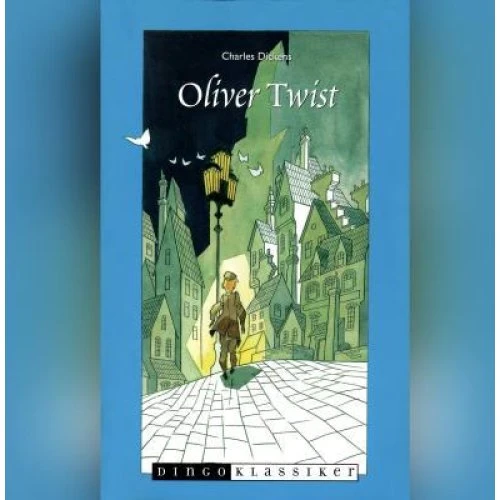Oliver Twist - Lydbog af Bent Faurby