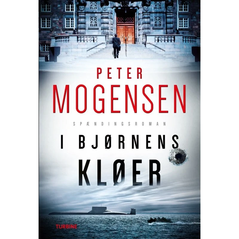 I bjørnens kløer af Peter Mogensen