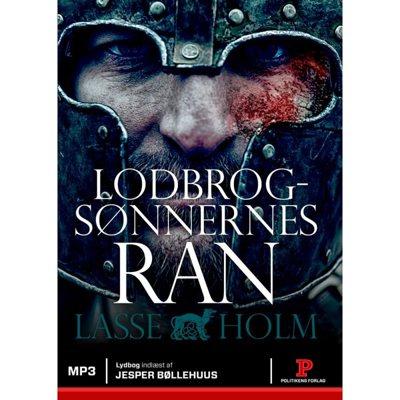 Lodbrogsønnernes ran af Lasse Holm