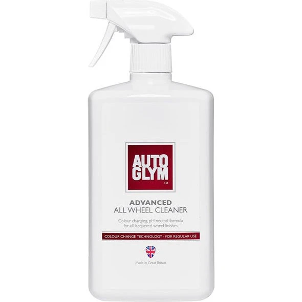 AUTOGLYM Advanced All Wheel Cleaner 1 L - Syrefri fælgrens