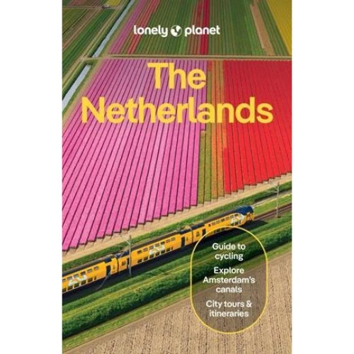 Lonely Planet The Netherlands - Rejseguide
