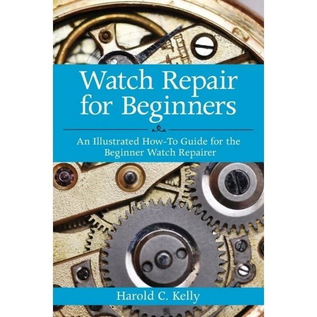 Watch Repair for Beginners - Harold Caleb Kelly (Bog)