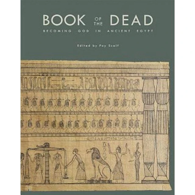 Book of the Dead - Foy Scalf, PhD