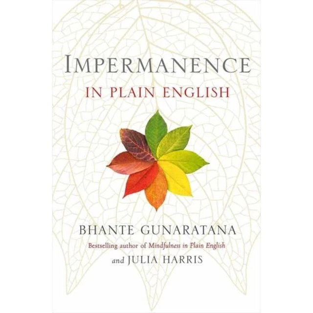 Impermanence in Plain English - Trykt bog