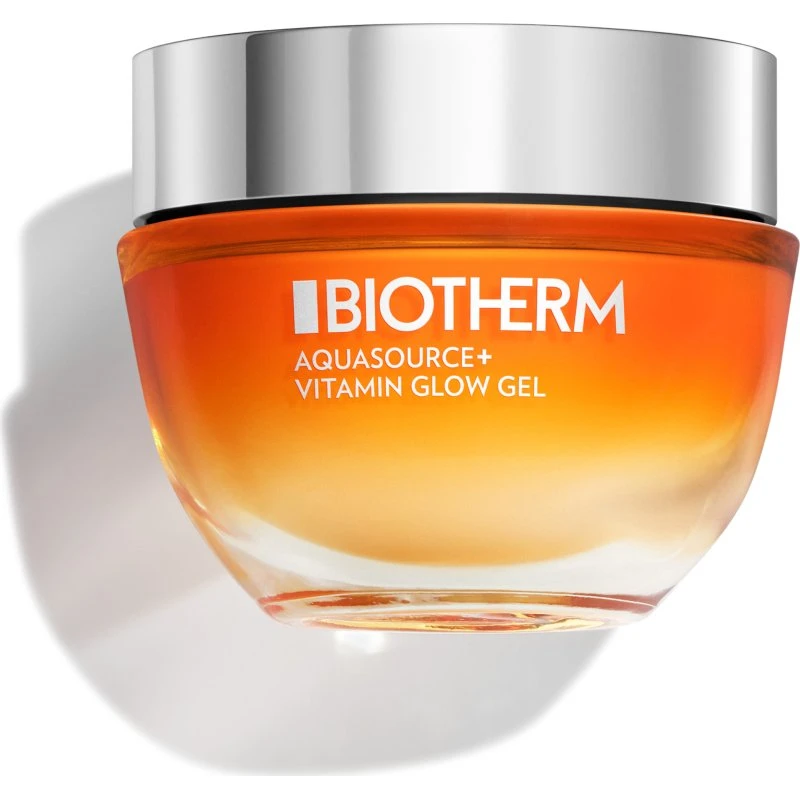 Biotherm Aquasource+ Vitamin Glow Gel 50 ml