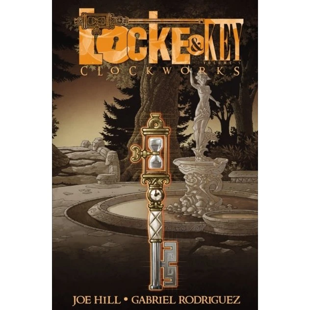 Locke & Key, Vol. 5: Clockworks - Joe Hill & Gabriel Rodriguez