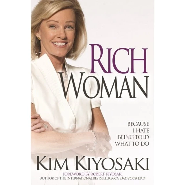 Rich Woman - Kim Kiyosaki (Bog)