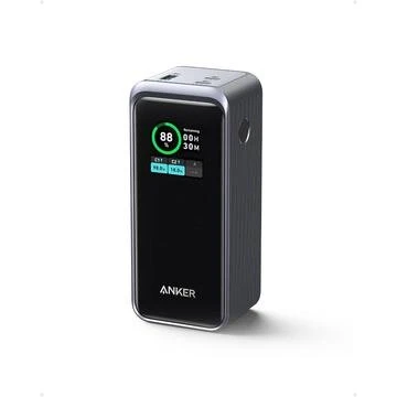 Anker Prime 20000mAh Power Bank 200W - Sort