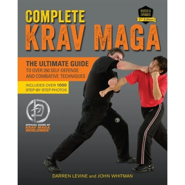 Complete Krav Maga - Darren Levine & John Whitman