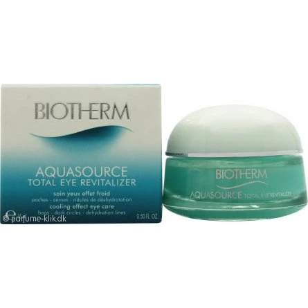 Biotherm Aquasource Total Eye Revitalizer 15 ml