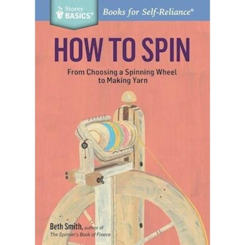 Beth Smith: How to Spin - Bog