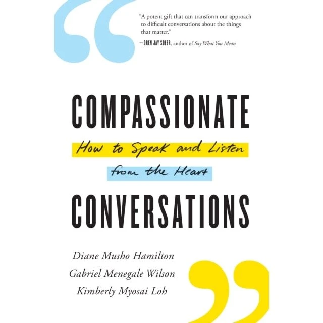 Compassionate Conversations - Guide til svære samtaler