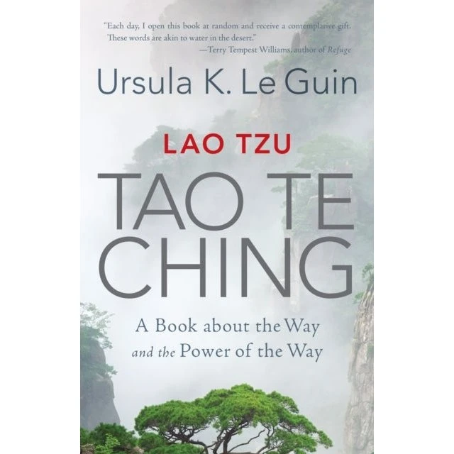 Lao Tzu: Tao Te Ching (Ursula K. Le Guin udgave)