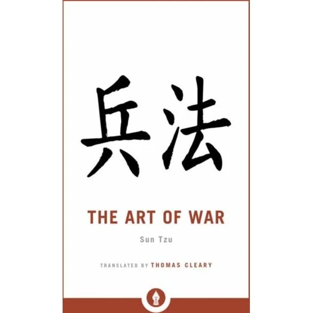 The Art of War - Sun Tzu (Trykt bog)