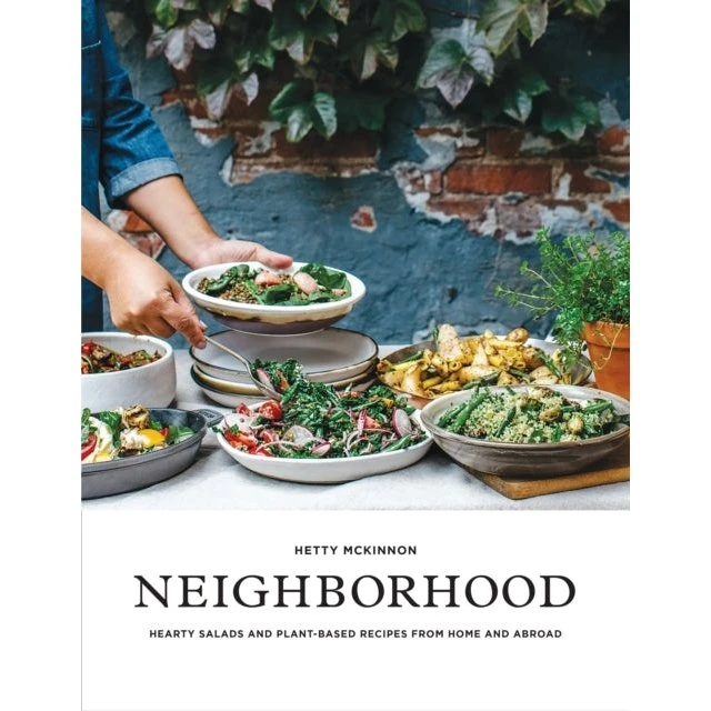 Hetty McKinnon - Neighborhood (Bog)