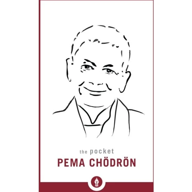 Pema Chödrön: The Pocket Pema Chödrön