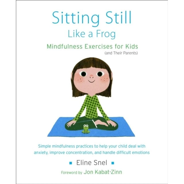 Sitting Still Like a Frog - Mindfulness til børn (5-12 år)