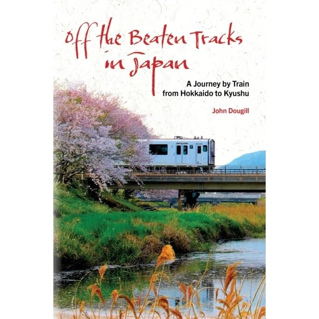 Japan by Train - John Dougill (Bog)