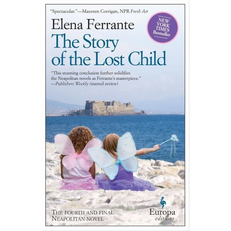 Elena Ferrante: The Story of the Lost Child