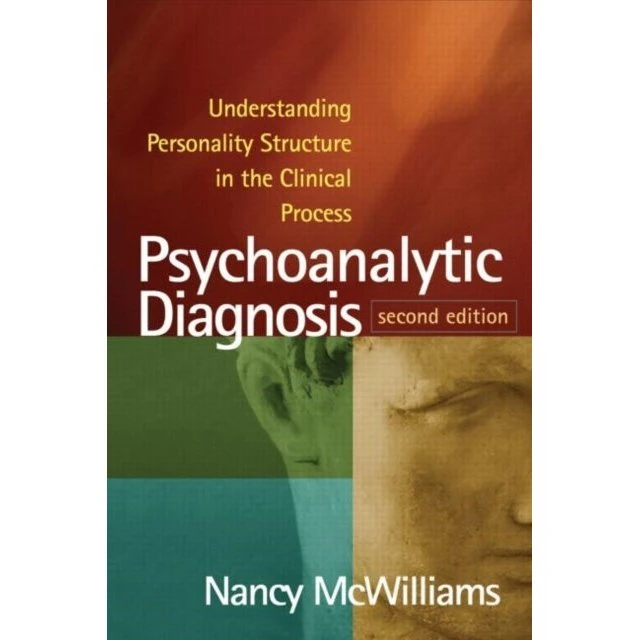 Nancy McWilliams: Psychoanalytic Diagnosis, 2. udgave