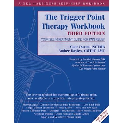 Trigger Point Therapy Workbook - Clair Davies & Amber Davies