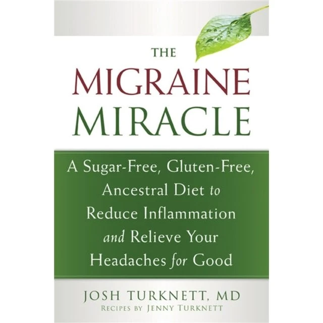 Migraine Miracle af Josh Turknett - Bog
