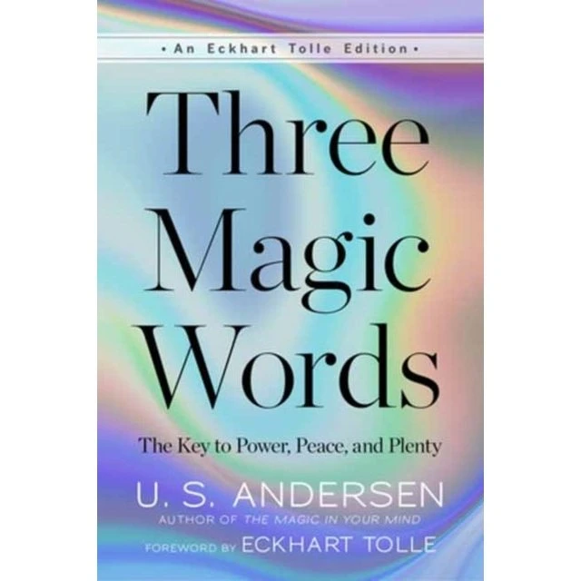 Three Magic Words - En revideret klassiker