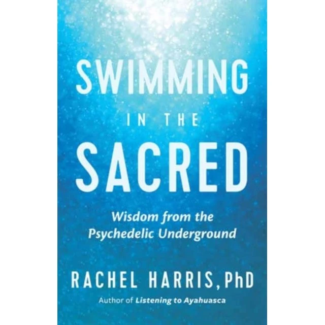 Swimming in the Sacred
