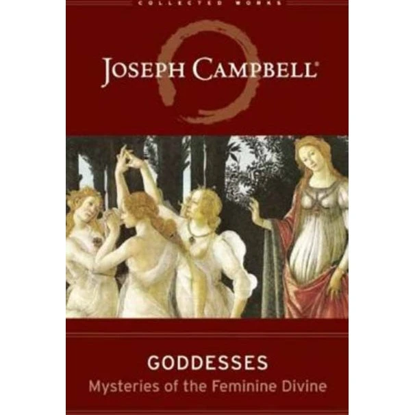 Goddesses af Joseph Campbell