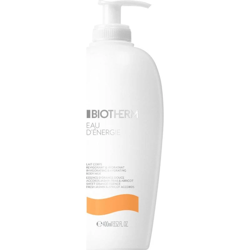 Biotherm Eau D'Energie Body Milk 400 ml