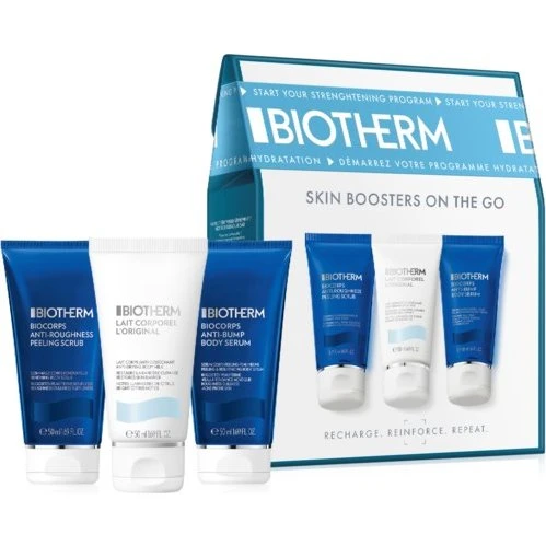 Biotherm Biocorps Hydrating Trio (3 x 50 ml)