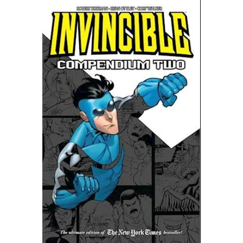 Invincible Compendium Volume 2 - Robert Kirkman & Ryan Ottley