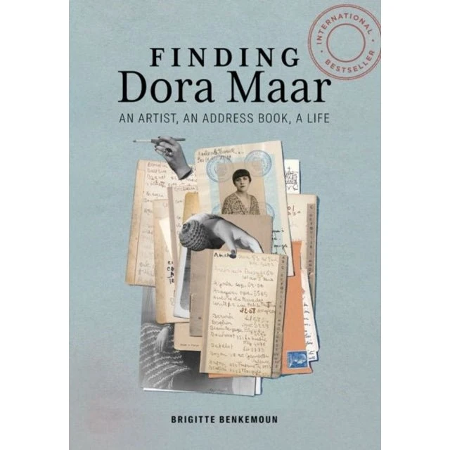 Finding Dora Maar - An Artist, an Address Book, a Life