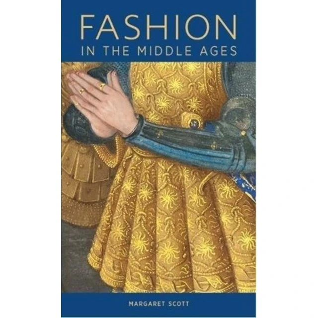 Fashion in the Middle Ages af Margaret Scott