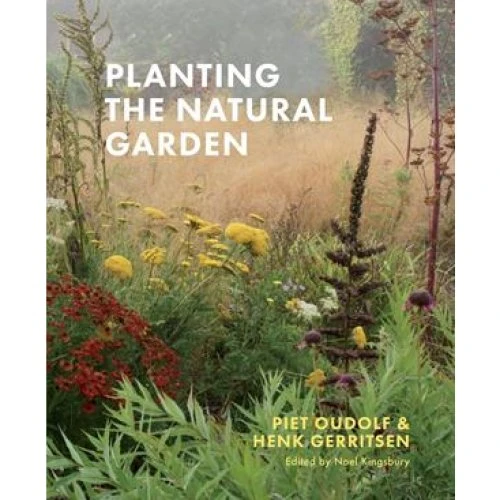 Planting the Natural Garden - Henk Gerritsen & Piet Oudolf (Bog)