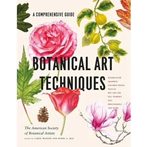 Botanical Art Techniques - American Society of Botanical Artists